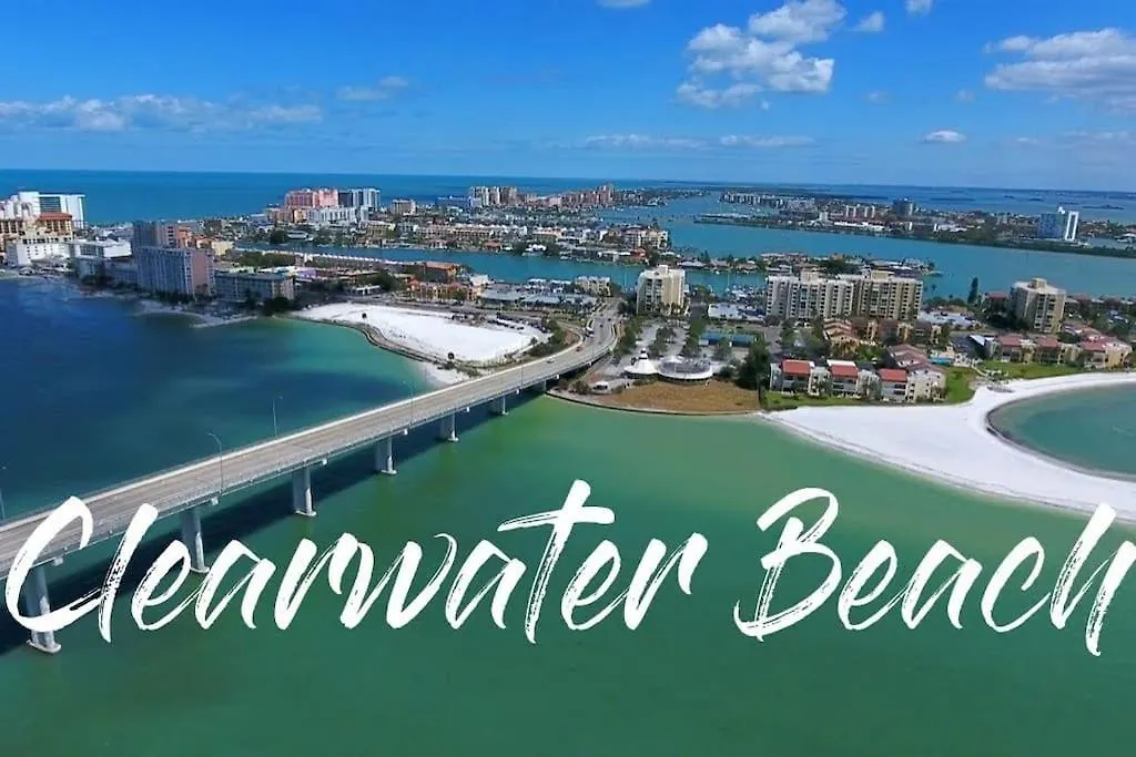 Avalon Condo In Clearwater Minutes From Clearwater Beach 0*,