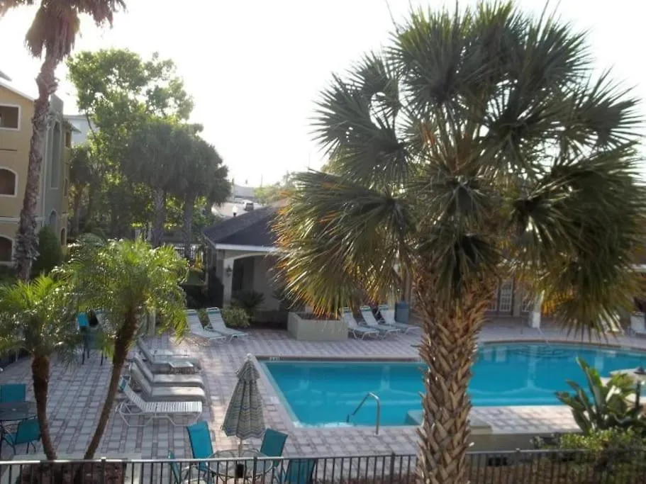 Avalon Condo In Clearwater Minutes From Clearwater Beach