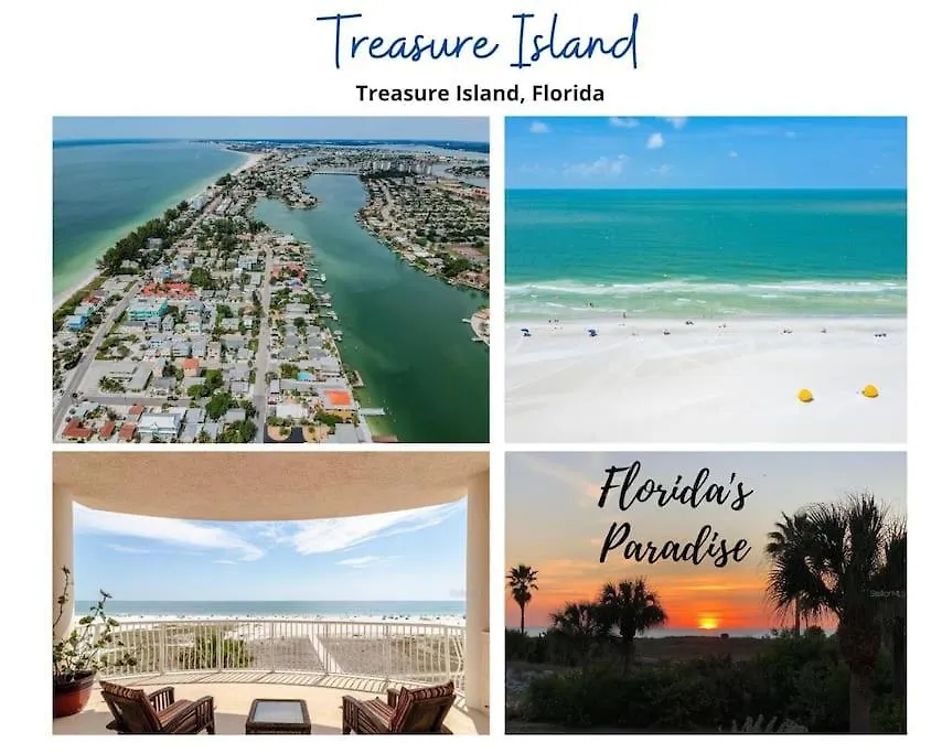 Appartamento Avalon Condo In Clearwater Minutes From Clearwater Beach